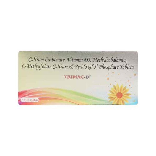TRIMAC D TAB
